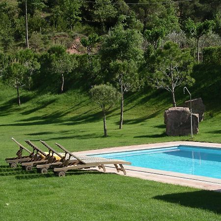 La Torre Blanca Villa Cardona Exteriör bild