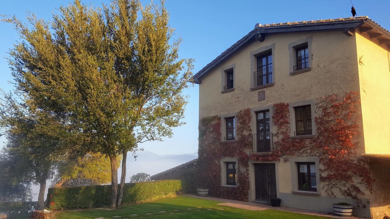 La Torre Blanca Villa Cardona Exteriör bild