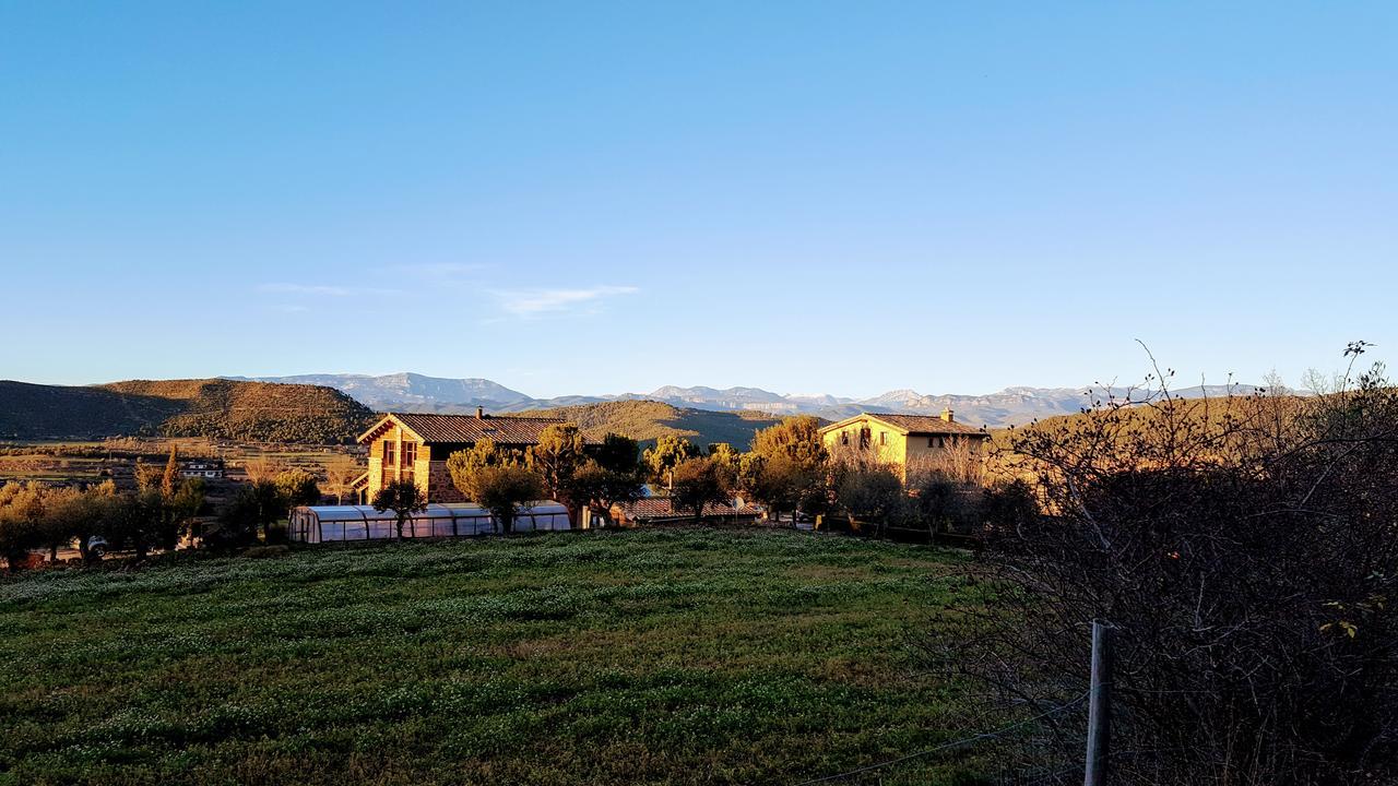 La Torre Blanca Villa Cardona Exteriör bild
