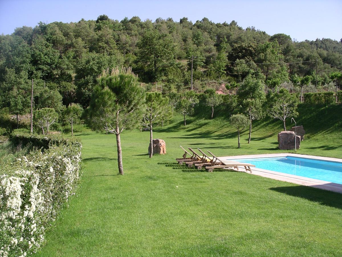 La Torre Blanca Villa Cardona Exteriör bild