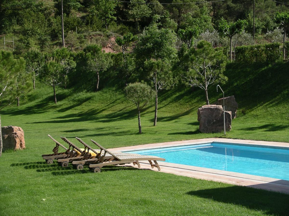 La Torre Blanca Villa Cardona Exteriör bild