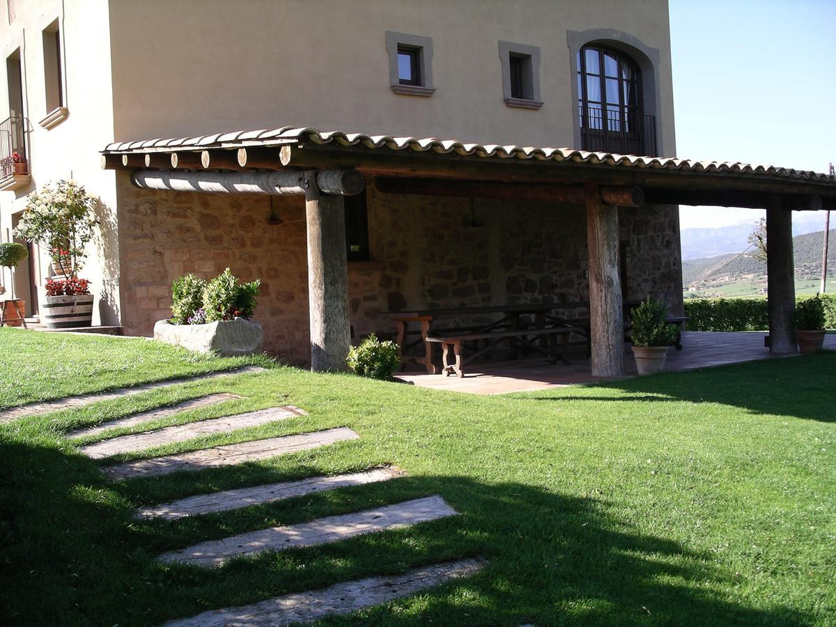 La Torre Blanca Villa Cardona Exteriör bild