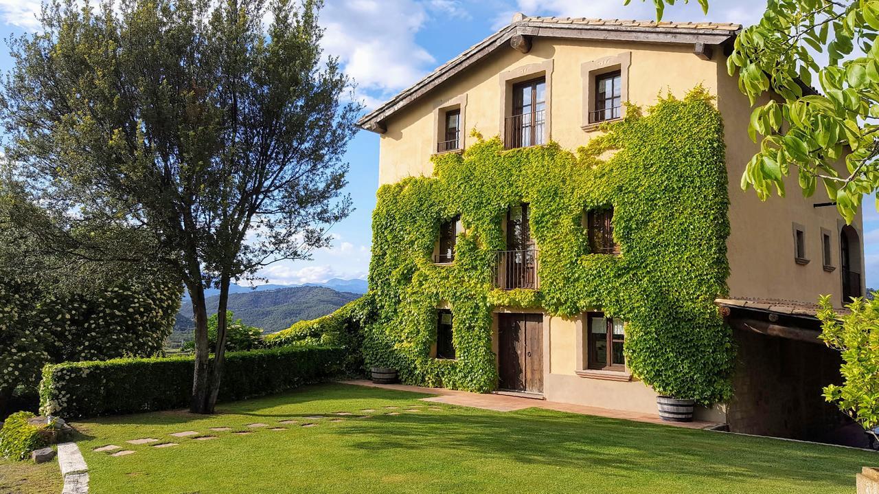 La Torre Blanca Villa Cardona Exteriör bild