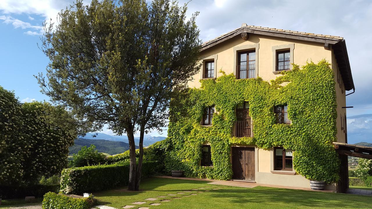 La Torre Blanca Villa Cardona Exteriör bild