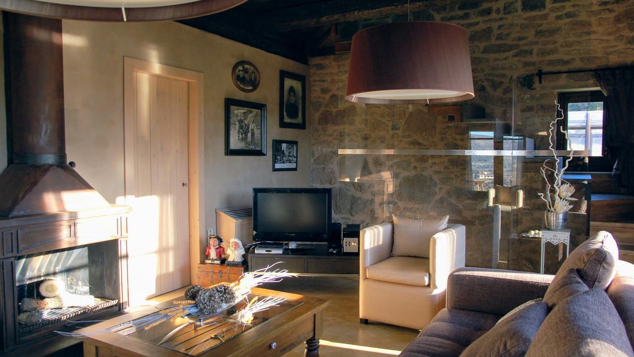 La Torre Blanca Villa Cardona Exteriör bild