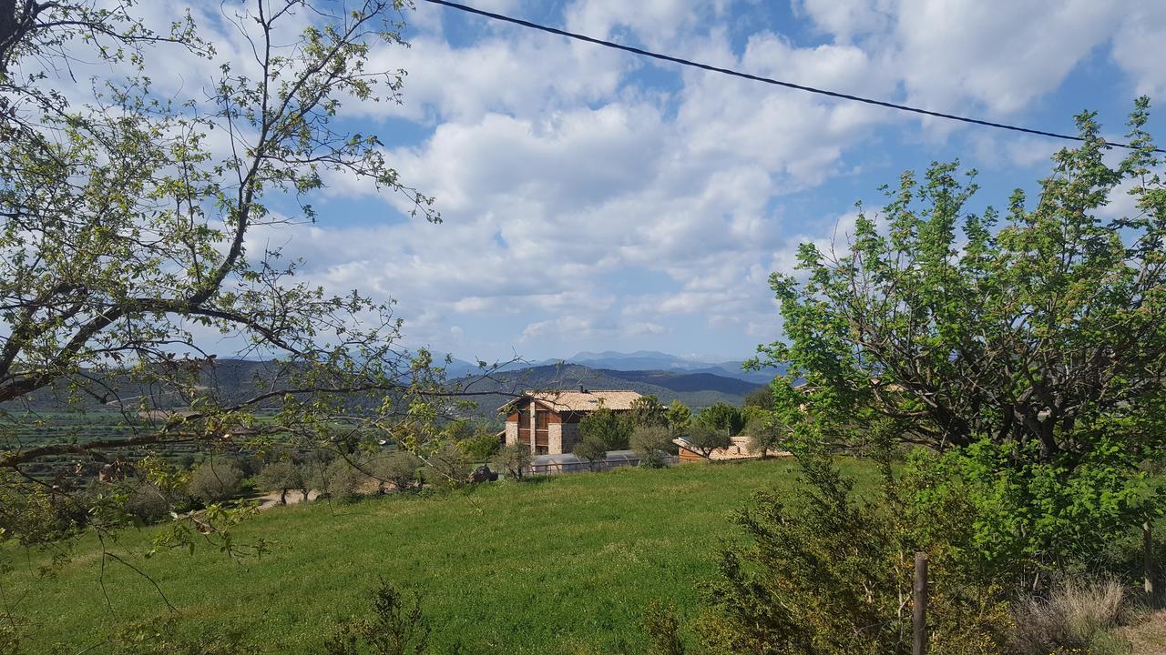 La Torre Blanca Villa Cardona Exteriör bild