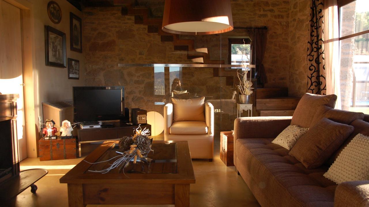 La Torre Blanca Villa Cardona Exteriör bild